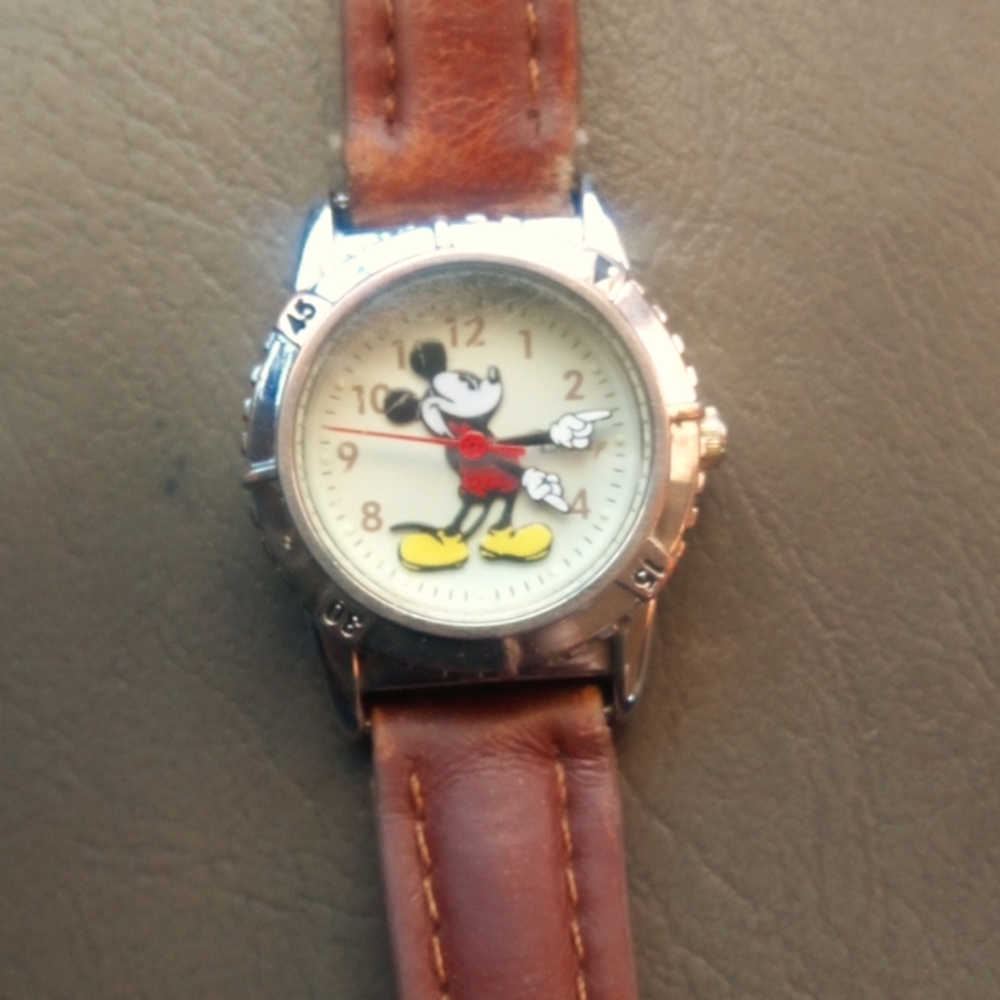 Original ©Disney Mickey Mouse Watch